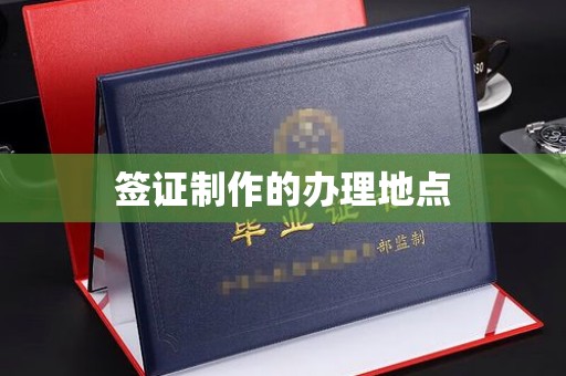 阿莲签证制作的办理地点